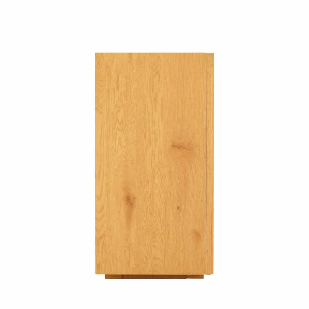 ASH 3 DOOR SIDEBOARD