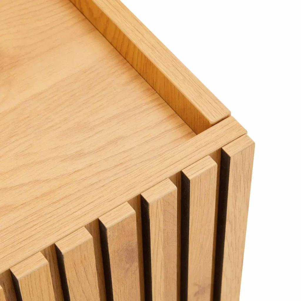 ASH 3 DOOR SIDEBOARD