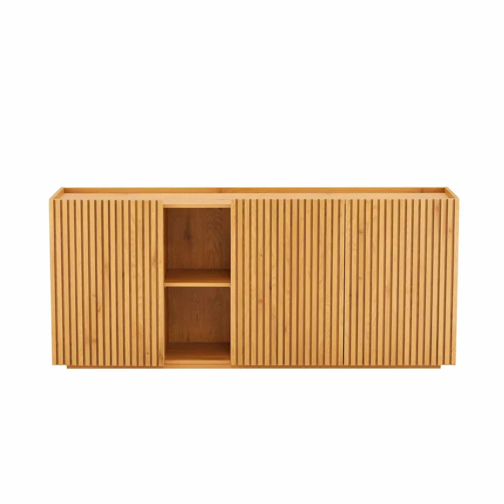 ASH 3 DOOR SIDEBOARD