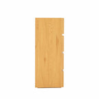 ASH 4 DRAWER DRESSER