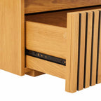 ASH 4 DRAWER DRESSER