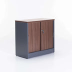 AXA 2 DOOR CABINET