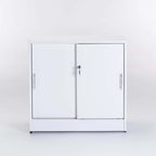 AXA 2 DOOR CABINET