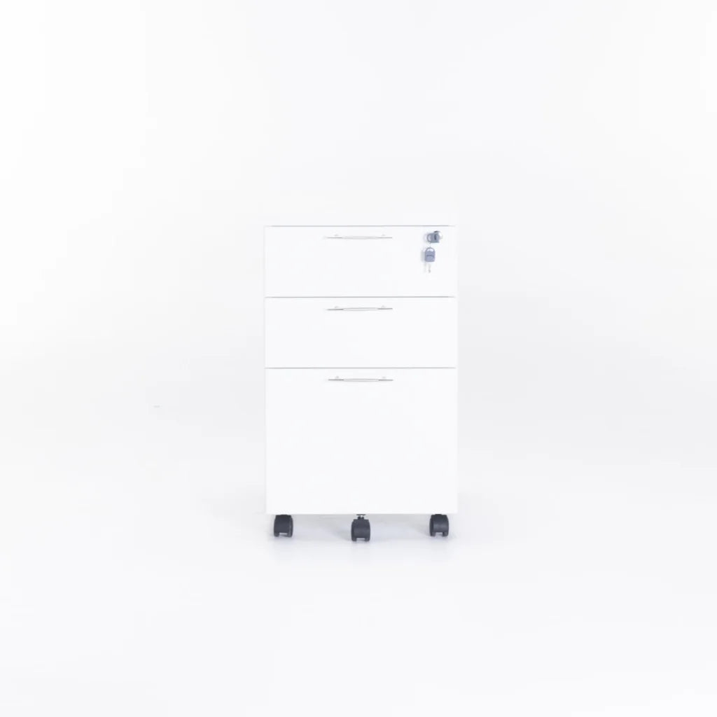 AXA MOBILE 3 DRAWER UNIT