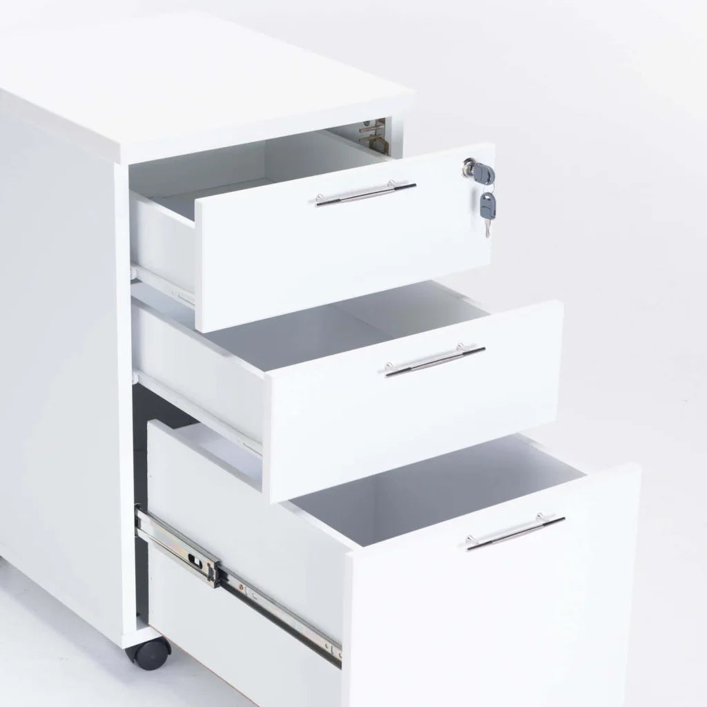 AXA MOBILE 3 DRAWER UNIT
