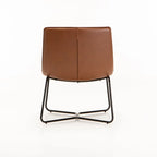 AXEL LEATHER TOUCH CHAIR