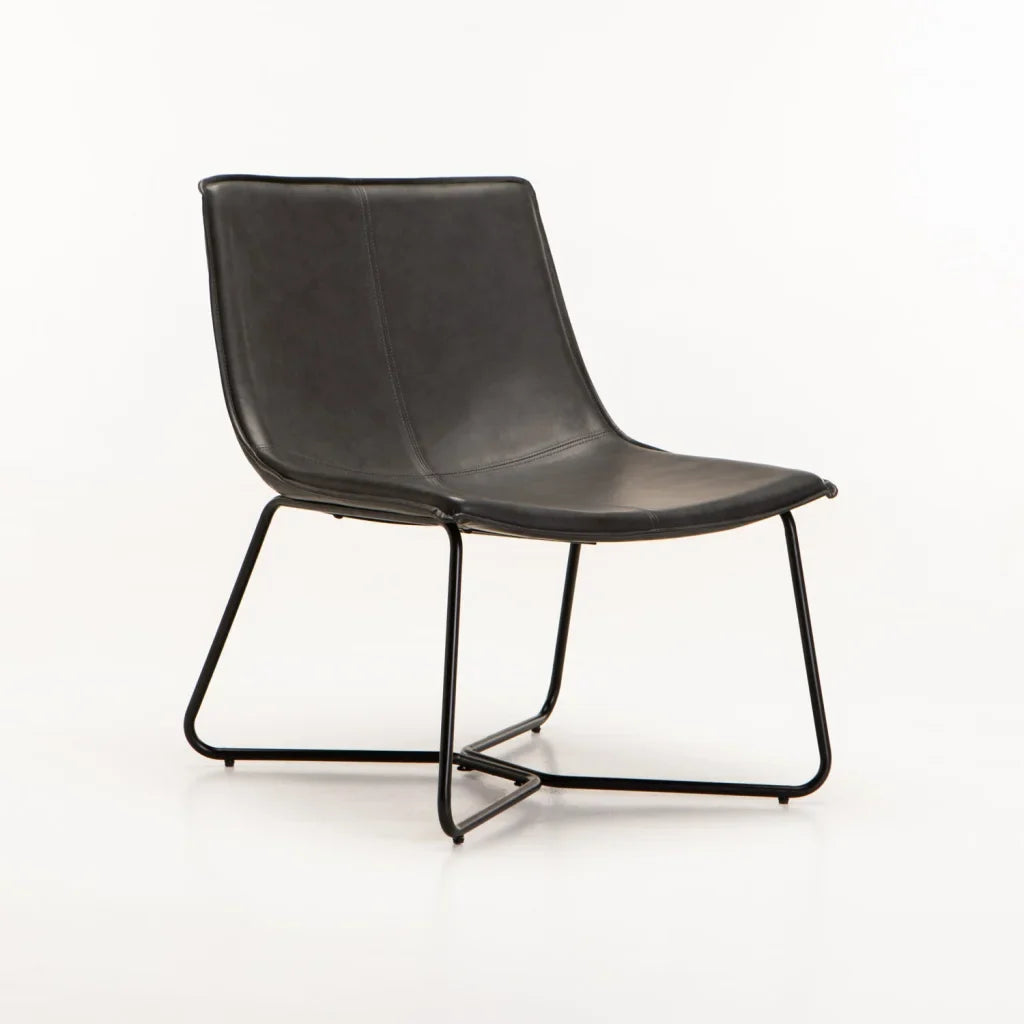 AXEL LEATHER TOUCH CHAIR
