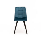 AYLA VELVET DINING CHAIR