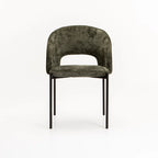 AZURI FABRIC DINING CHAIR