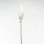 BAMBOO DECOR WITH GRASS