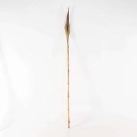 BAMBOO DECOR WITH GRASS