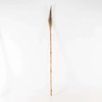 BAMBOO DECOR WITH GRASS