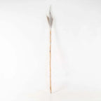 BAMBOO DECOR WITH GRASS