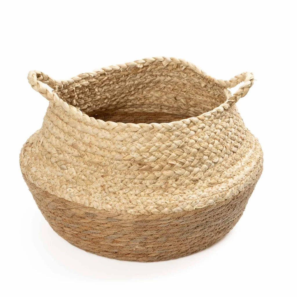 BELLY BASKET PLANTER
