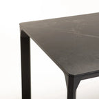 BORNEO STONE TOP OUTDOOR TABLE