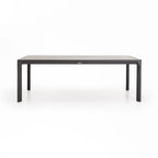 BORNEO STONE TOP OUTDOOR TABLE