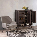 BRIO SHOE CABINET