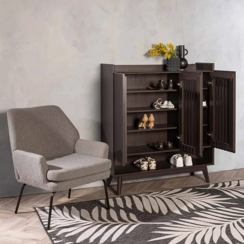 BRIO SHOE CABINET