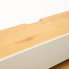 BRON 2 DRAWER FLOATING TV UNIT
