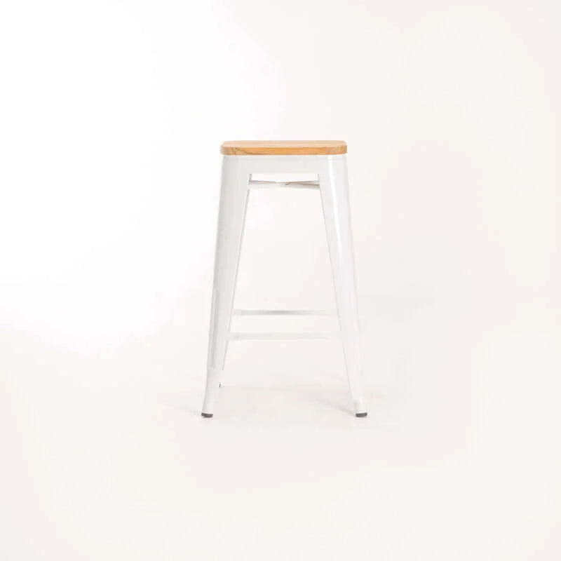BRONX BARSTOOL WITH WOOD