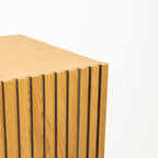 CANNES 2 DOOR FLOATING TV UNIT