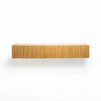 CANNES 2 DOOR FLOATING TV UNIT