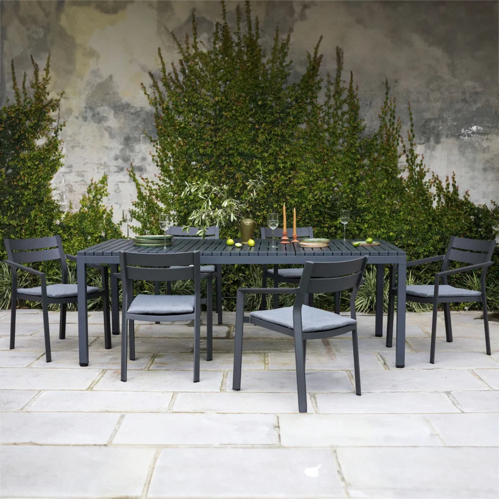 CAPRI 210x100cm OUTDOOR TABLE