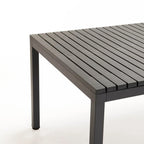 CAPRI 210x100cm OUTDOOR TABLE