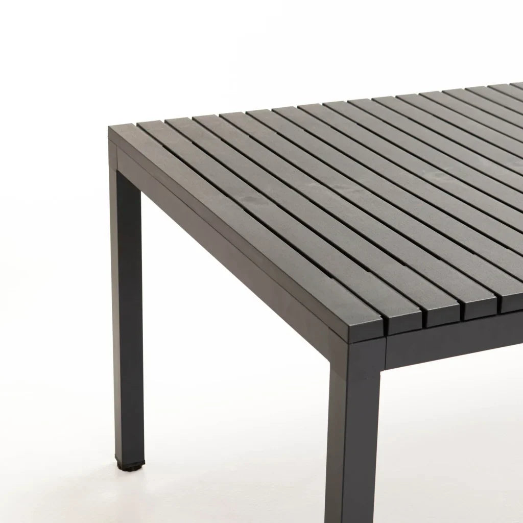 CAPRI 210x100cm OUTDOOR TABLE