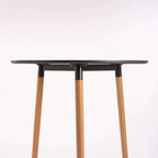 CAPRI 80cm WOODEN LEG PODIUM