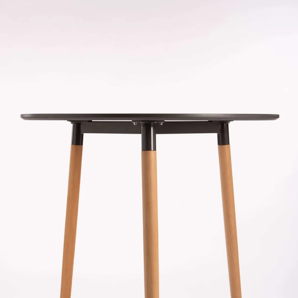 CAPRI 80cm WOODEN LEG PODIUM