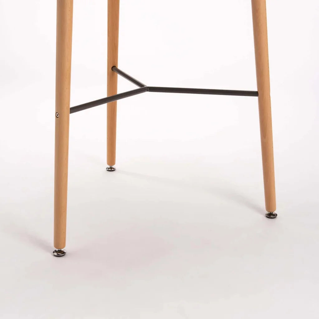 CAPRI 80cm WOODEN LEG PODIUM