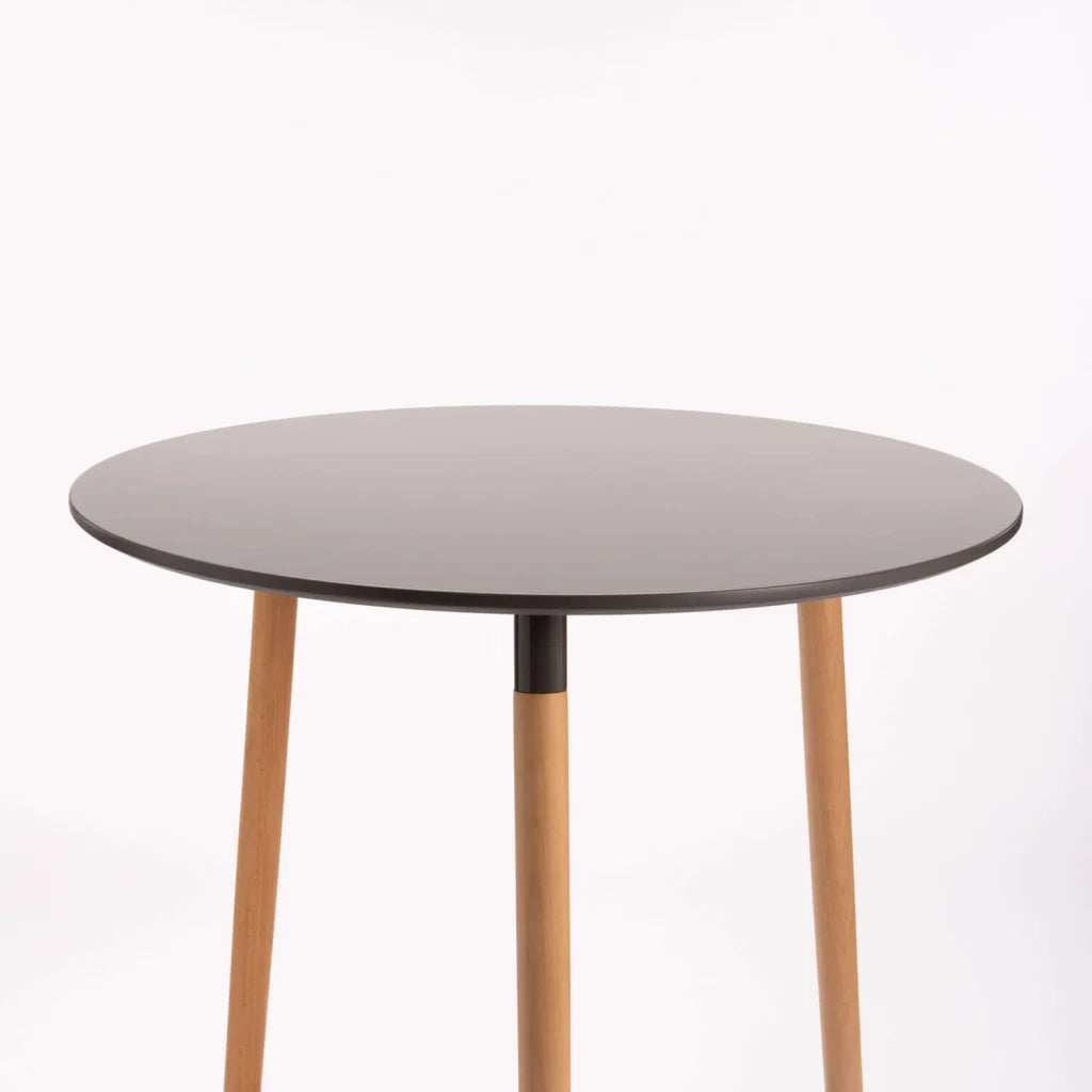 CAPRI 80cm WOODEN LEG PODIUM