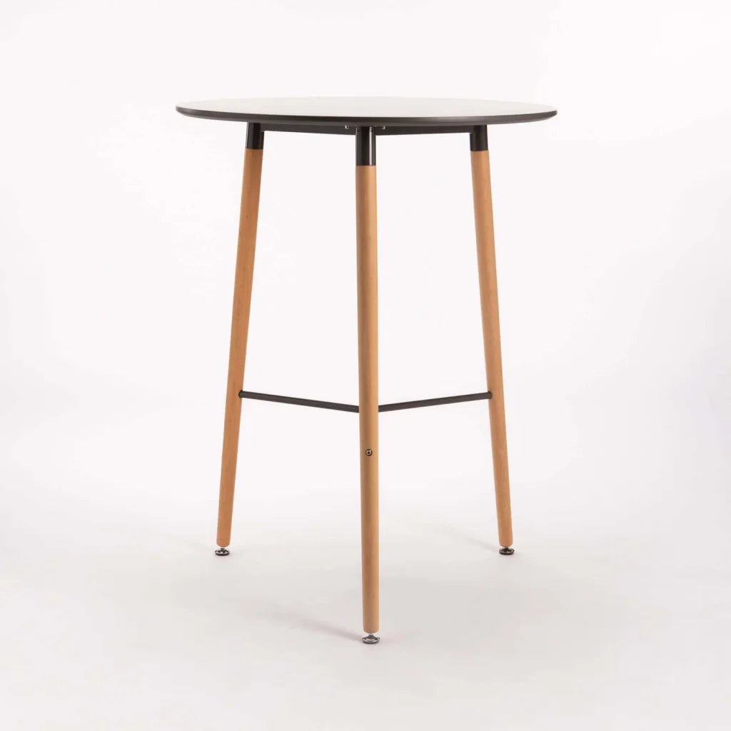 CAPRI 80cm WOODEN LEG PODIUM