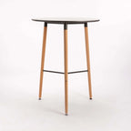 CAPRI 80cm WOODEN LEG PODIUM