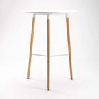 CAPRI 80cm WOODEN LEG PODIUM
