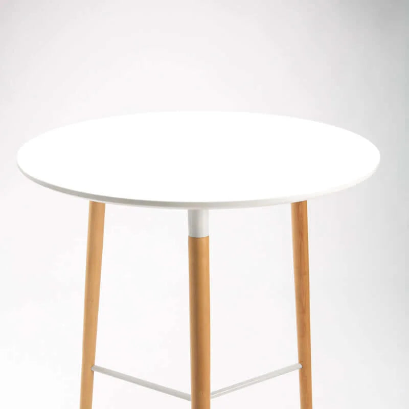 CAPRI 80cm WOODEN LEG PODIUM