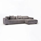 CATERINA FABRIC CORNER CHAISE