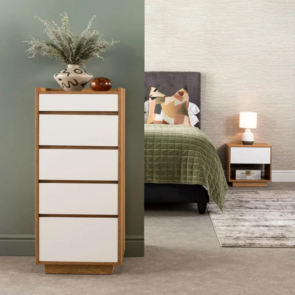 CENTO 1 DRAWER PEDESTAL