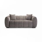 CHLOE FABRIC 2 SEATER COUCH