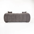 CHLOE FABRIC 2 SEATER COUCH