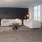 CHLOE FABRIC 2 SEATER COUCH