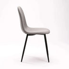 COVE FABRIC DINING CHAIR