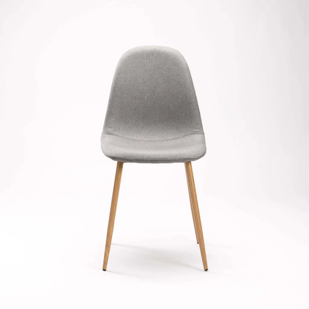COVE FABRIC DINING CHAIR
