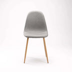 COVE FABRIC DINING CHAIR