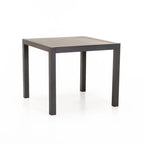 CRETE 90x90cm OUTDOOR TABLE