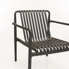 CYPRUS OUTDOOR ARMCHAIR