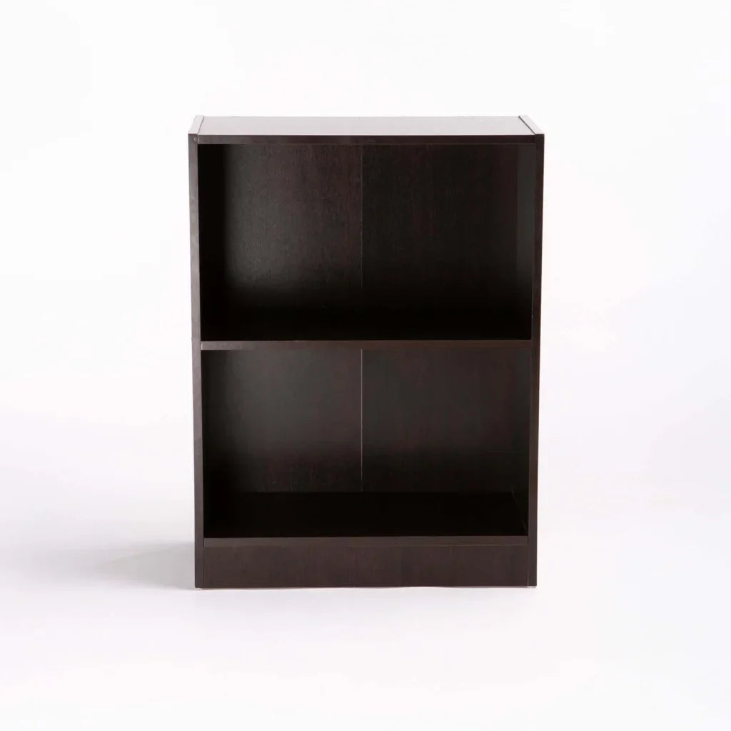 CYRUS 2 SHELF BOOKCASE
