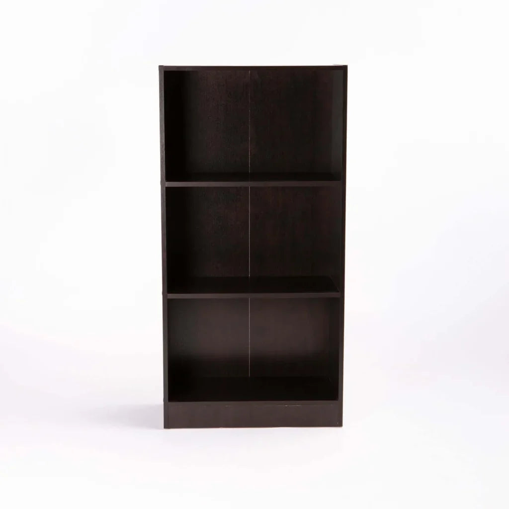 CYRUS 3 SHELF BOOKCASE
