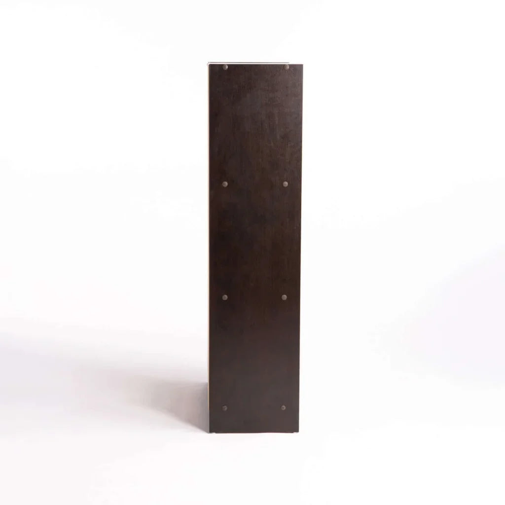 CYRUS 3 SHELF BOOKCASE